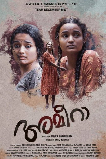 Ameera movie poster
