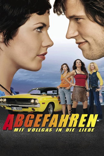 Abgefahren movie poster