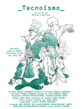 Tecnoismo movie poster