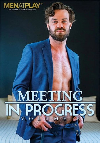 Meeting in Progress 6 movie poster