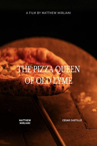 The Pizza Queen of Old Lyme movie poster