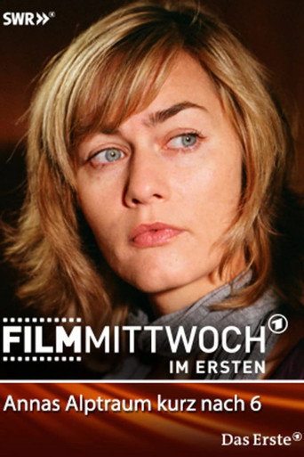 Annas Alptraum kurz nach 6 movie poster