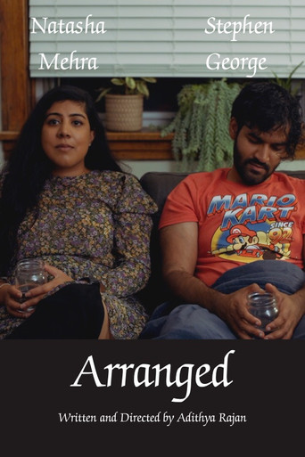 Arranged movie poster
