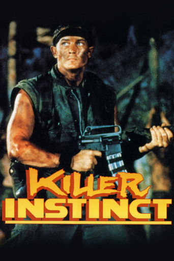 Killer Instinct movie poster