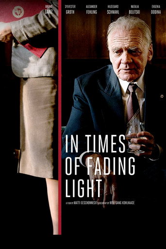 In Times of Fading Light movie poster