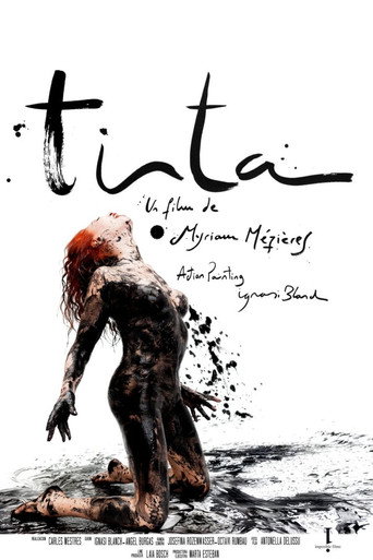 Tinta movie poster