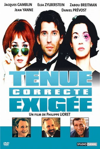 Proper Attire Required movie poster
