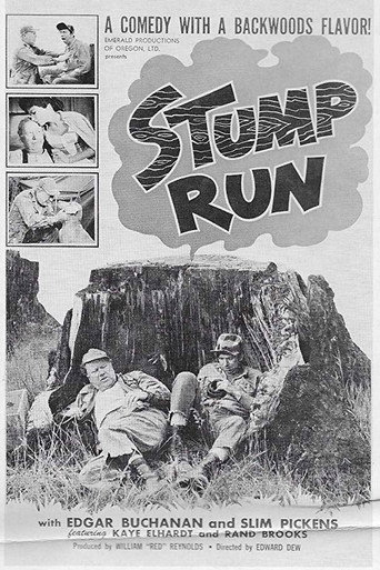 Stump Run movie poster