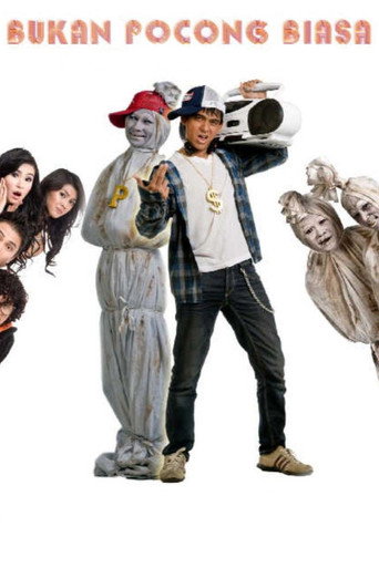 Bukan Pocong Biasa movie poster