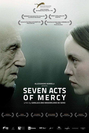 Seven Acts of Mercy movie poster
