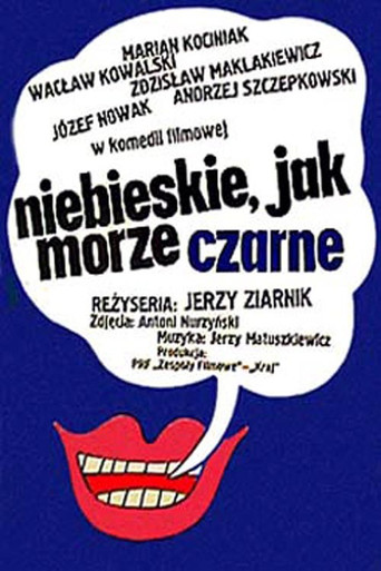 Niebieskie jak Morze Czarne movie poster