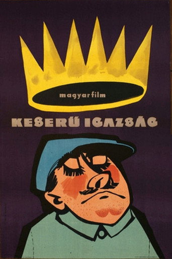 The Bitter Truth movie poster