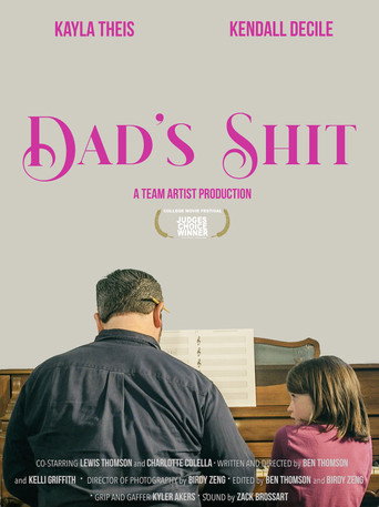 Dad's Shit movie poster