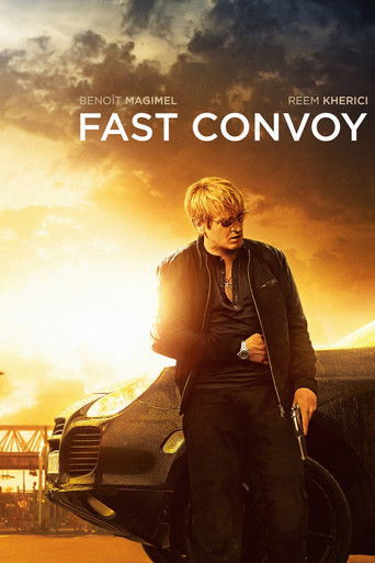 Fast Convoy movie poster