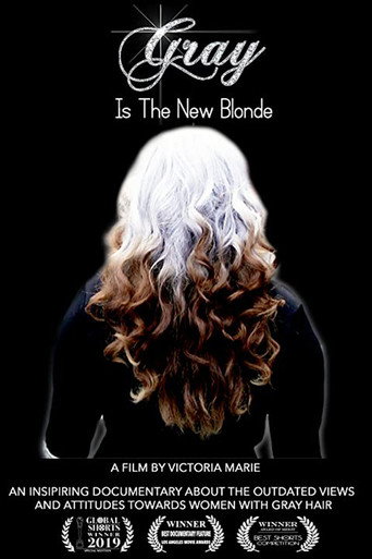Gray Is the New Blonde movie poster