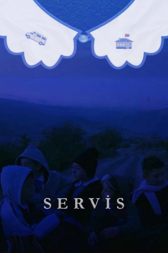 The School Bus movie poster