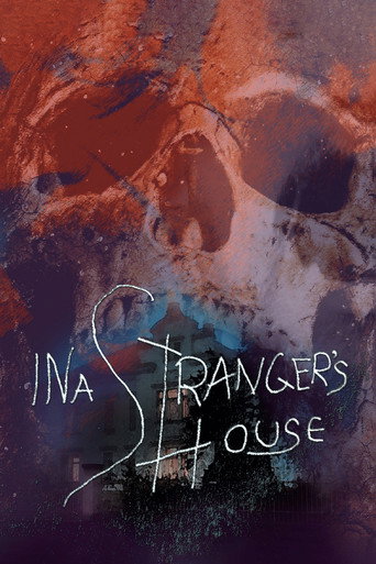 In a Stranger's House movie poster