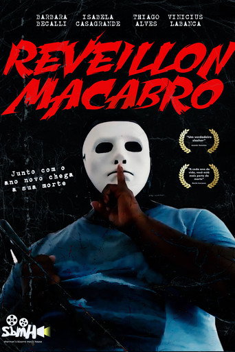 Macabre New Year's Eve movie poster