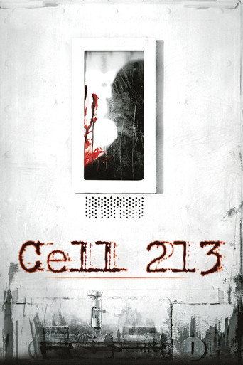 Cell 213 movie poster