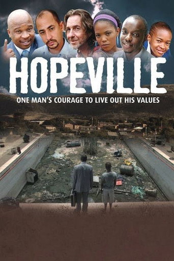 Hopeville movie poster