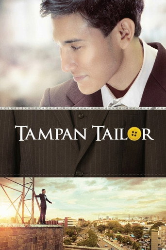 Tampan Tailor movie poster