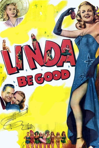 Linda, Be Good movie poster