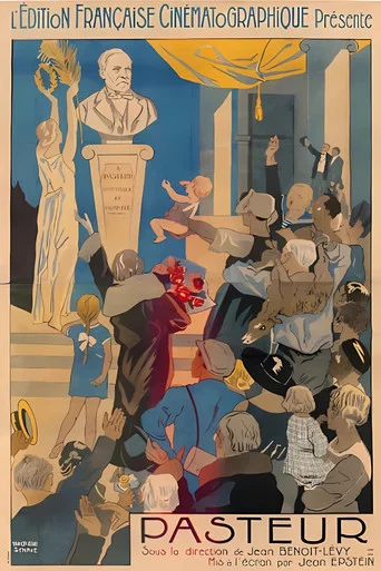 Pasteur movie poster