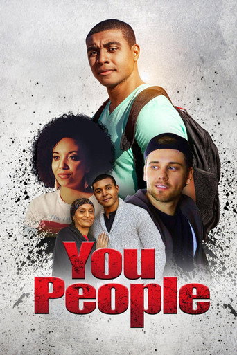 You People movie poster