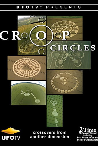 Crop Circles: Crossovers from Another Dimension... movie poster
