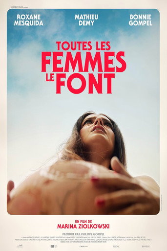 All Women Do It movie poster