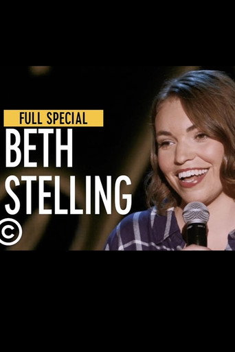 Beth Stelling  – The Comedy Central Half Hour movie poster