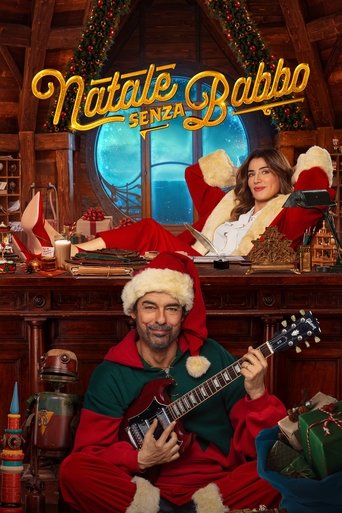 Mrs. Christmas movie poster