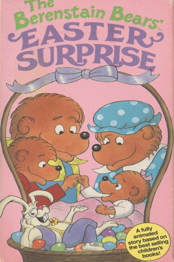 The Berenstain Bears' Easter Surprise movie poster