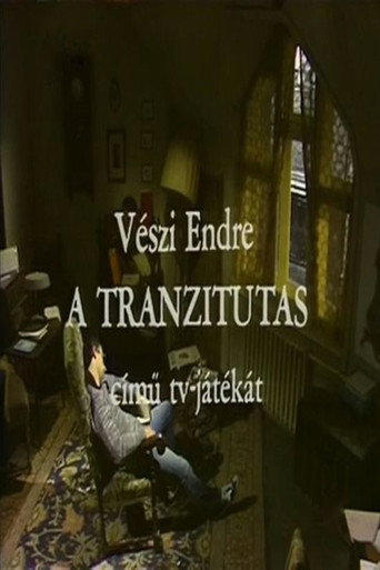 A tranzitutas movie poster