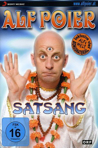 Alf Poier - Satsang movie poster