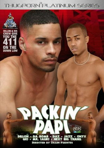 Packin' Papi movie poster