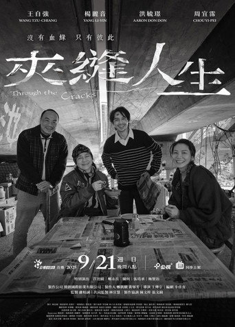 Through the Cracks movie poster