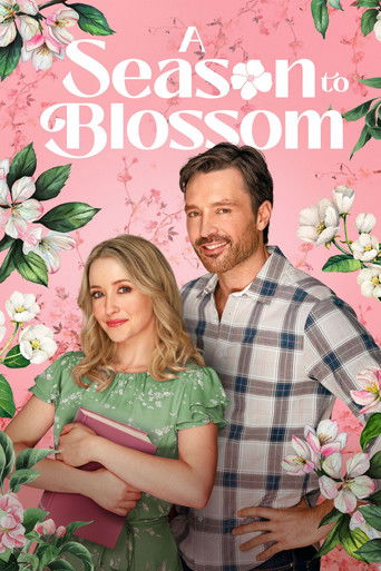A Season to Blossom movie poster