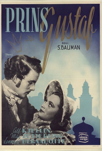 Prince Gustaf movie poster