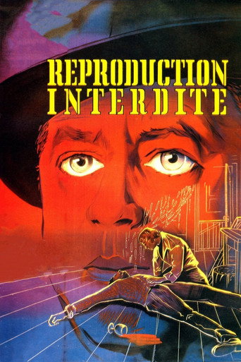 Reproduction interdite movie poster
