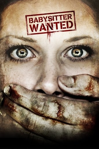 Babysitter Wanted movie poster