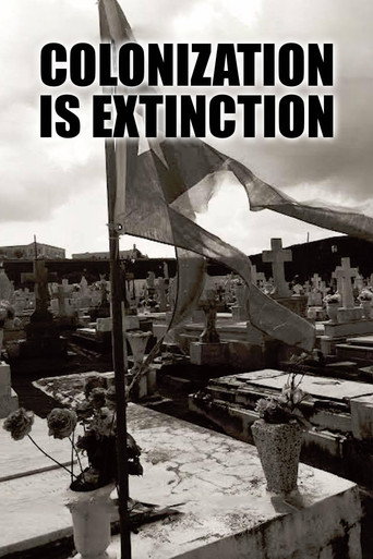 Colonization Is Extinction movie poster
