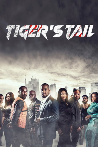 Tiger's Tail movie poster