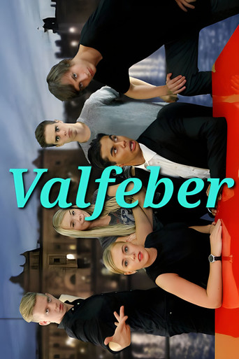 Valfeber movie poster