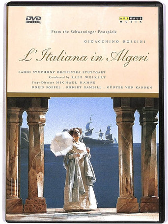 L’Italiana in Algeri movie poster