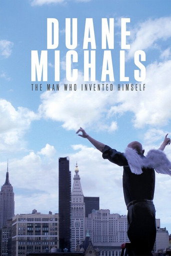 Duane Michals: The Man Who Invented Himself movie poster
