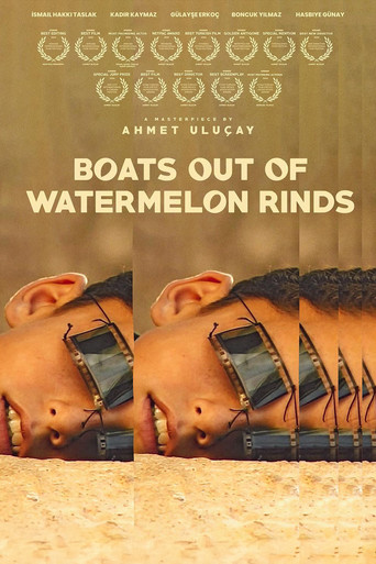 Boats Out of Watermelon Rinds movie poster