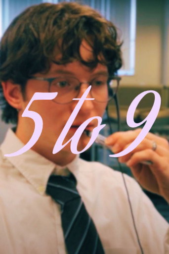 5 To 9 movie poster