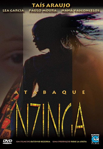 Atabaque Nzinga movie poster