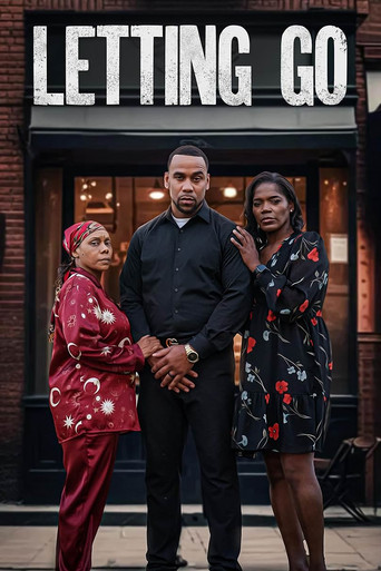 Letting Go movie poster